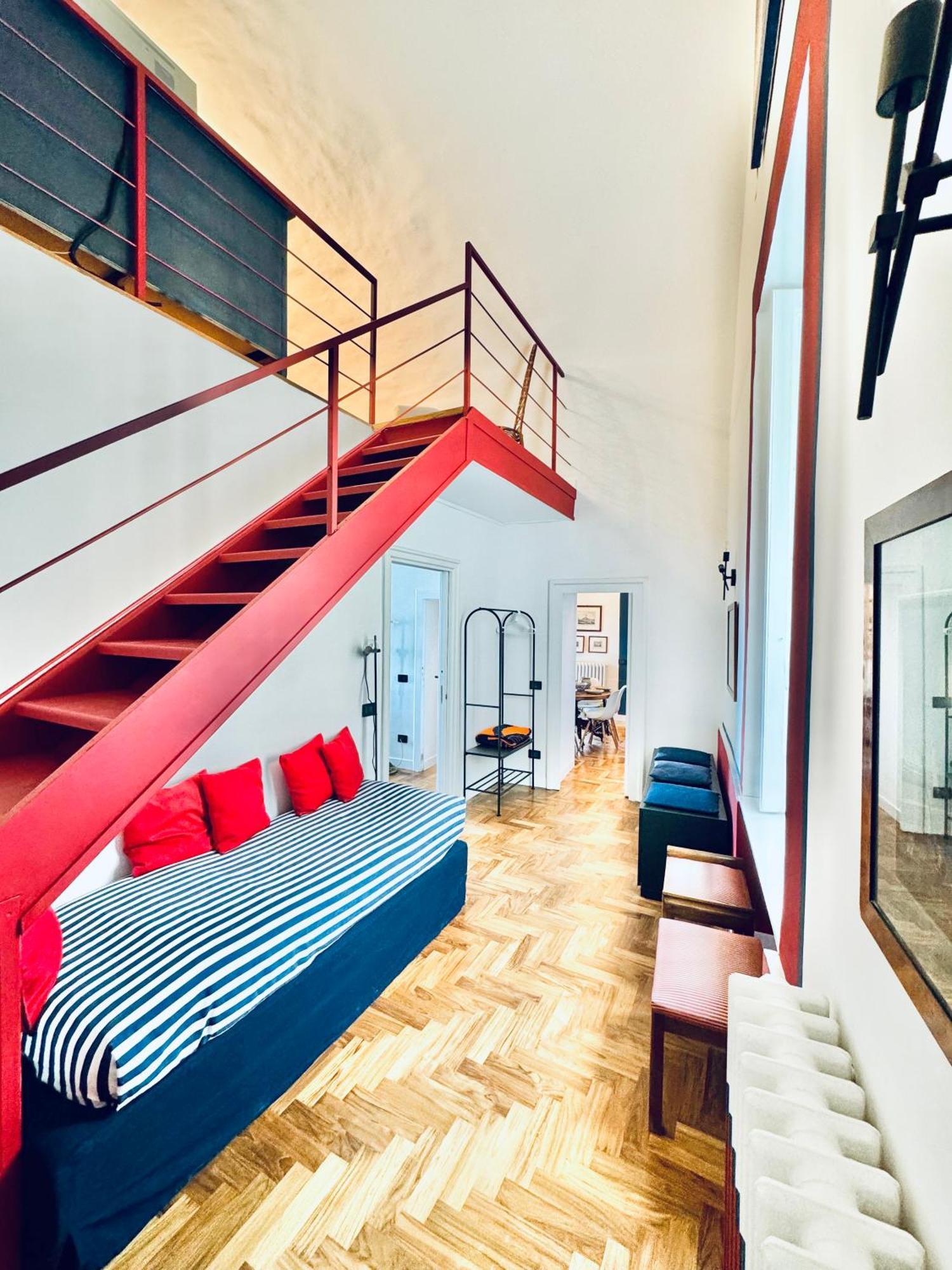 Alma De Templarsf - Stunning Design Home With Sea View And Terrace Неаполь Экстерьер фото